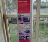 Patio Blind