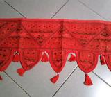 Doorway hanging-Curtain Embroidered Hippie Boho Brand New