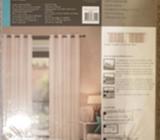 Curtain and Pole - Blackout