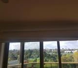2 Roman Blinds