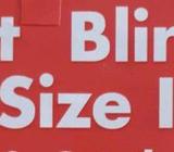 Custom made roller blinds fast or blind cutting call now ******0900