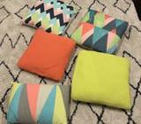 Adair's cushions