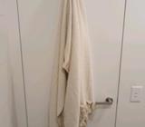 100% Cotton Throw Blanket - Brand New