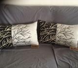 Beautiful cushions