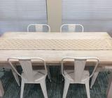 RUNNER Macrame Style from EARLY SETTLER