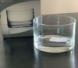 Krosno Waldorf 18cm Glass Bowl