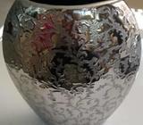 sliver flower vase for Sale was $15 Now $10