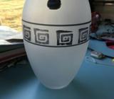 Bohemia vase