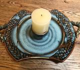 Candle Holder (pottery)