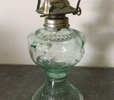 Lantern Glass and Metal