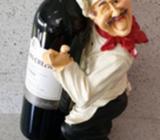 Chef Bottle Holder