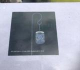2 x new lantern holders. Text only