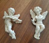 Cherubs x 2