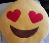 EMOJI CUSHION HEARTS VALENTINE DAY PRESENT IDEA
