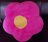 FLOWER CUSHION