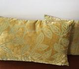 Decorative cushions