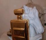 Gold Parfume Bottle