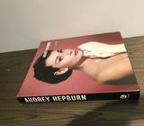 Audrey Hepburn coffee table book