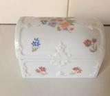 Handpainted Treasure Chest