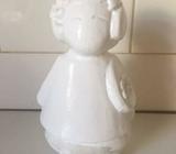 Asian Style Girl Figurine
