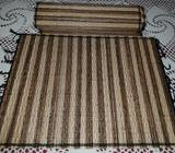 Balinese Bamboo Placemats x 4