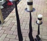 Candle holders