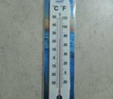 Vision Brand Jumbo Temperature Thermometer - NEW