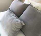 Adairs Grey Cushions
