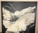 Canvas picture