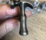 Hammer rustic knob