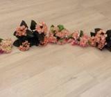 Artificial flowers