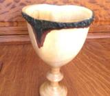 Wooden cup