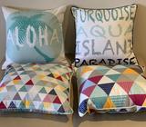 Outdoor cushions - $15 each