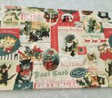 Patchwork Fabric