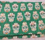 Patchwork Fabric