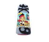 Jake And The Never Land Pirates Fleece Blanket Throw New - Perth