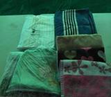 Assorted linen