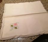 Linen napkins