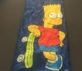 Simpson's sleeping bag