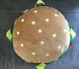 Burger cushion