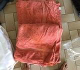 2 x Sheridan king size towels