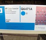 HP LasterJet 3600