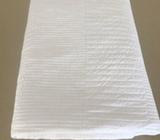 Vue Bianco White Coverlet