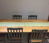 Table Runners
