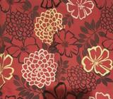 Fabrics plain and patterned
