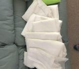 Table curtains