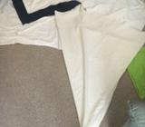 Tablecloths round