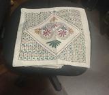 Cushion covers in new condition $3 each