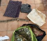 Indian material/Ruggs
