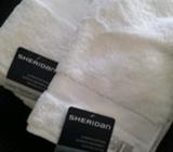 Sheridan Luxury Egyptian Towels - Snow
